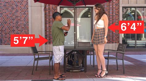 tips for dating a taller girl